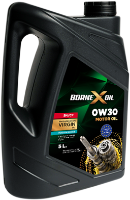 BORNEX OIL 0W30 SN/CF