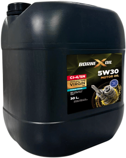 BORNEX OIL 5W30 CI-4/SN