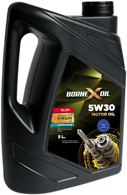 BORNEX OIL 5W30 SL/CF
