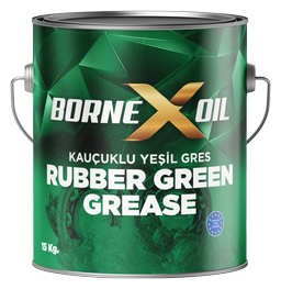 BORNEX OIL GREEN GREASE