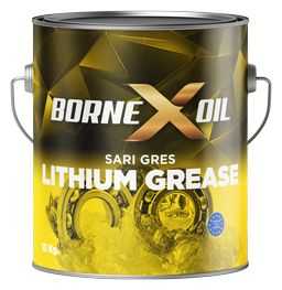 BORNEX OIL LITHIUM GREASE